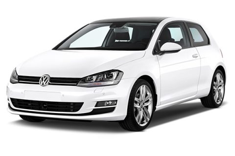 Rent a car - Imotski - VW Golf VII