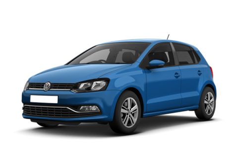 Rent a car - Imotski - VW Polo