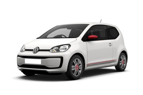 Rent a car - Imotski - VW Up