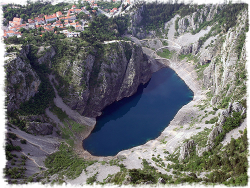 Modro Jezero