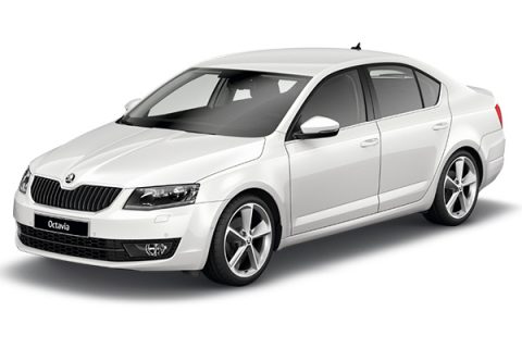 Rent a car - Imotski - Skoda Octavia