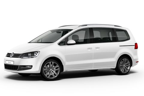 Rent a car - Imotski - VW Touran